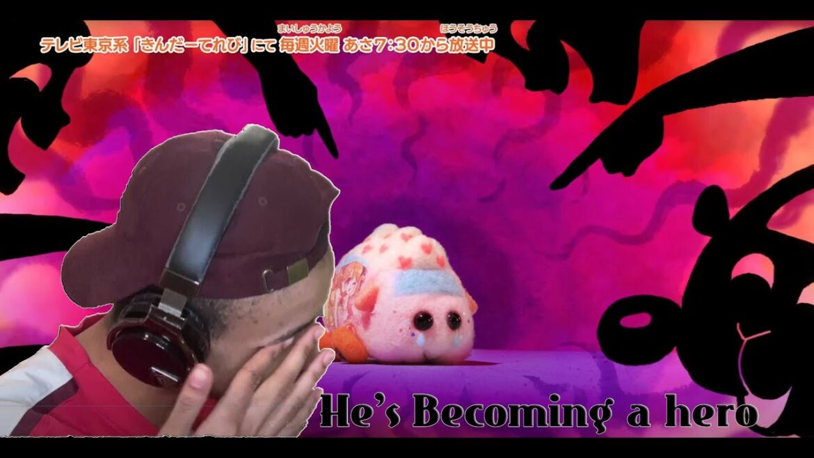 TVアニメ「PUI PUI モルカー」第10話 ヒーローになりたい 外国人の反応