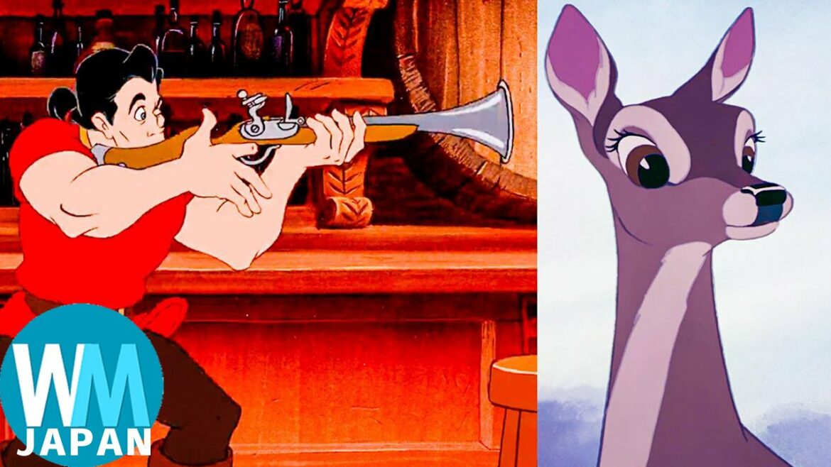 ディズニーの奇妙な説 ランキングTop10