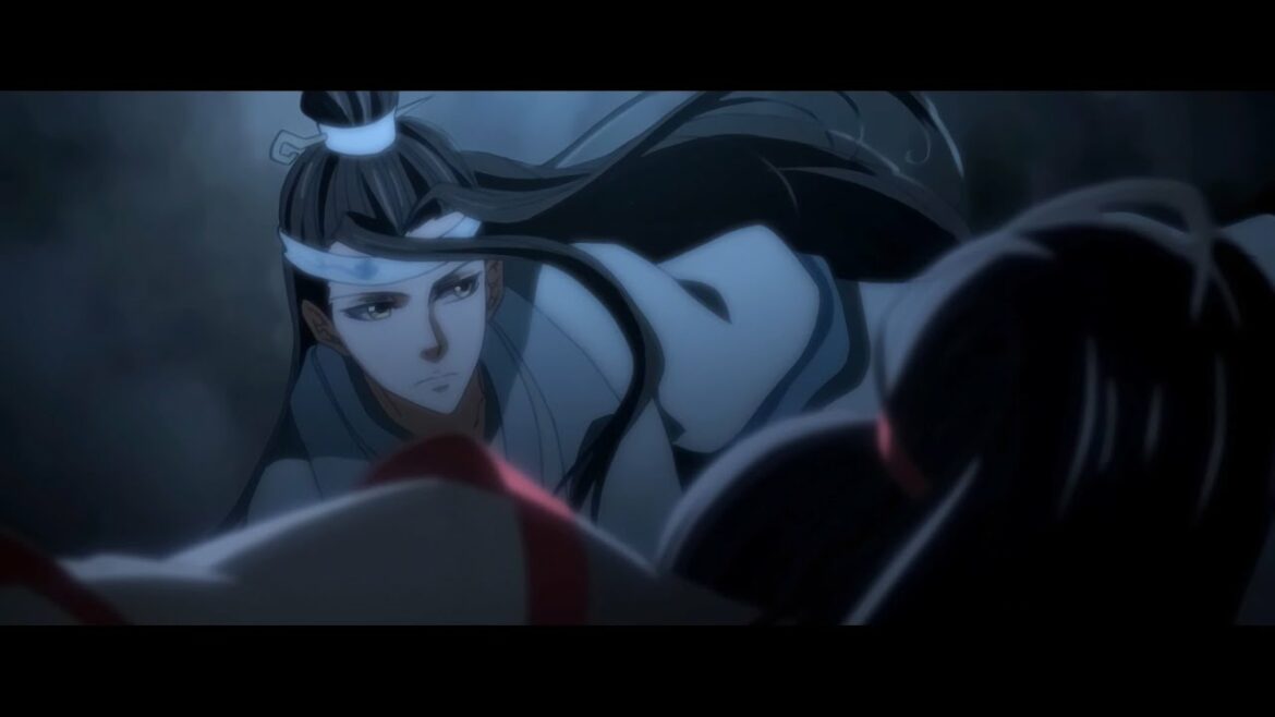 『千夜想歌 -World Arrange Ver.-』Short Movie(『魔道祖師』前塵編  SPECIAL EDIT)