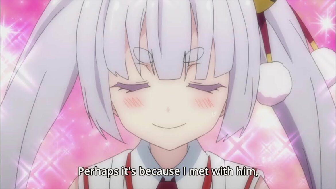 Busou Shoujo Machiavellianism Episode 10 – Kawaii Inaba wants to make Friends