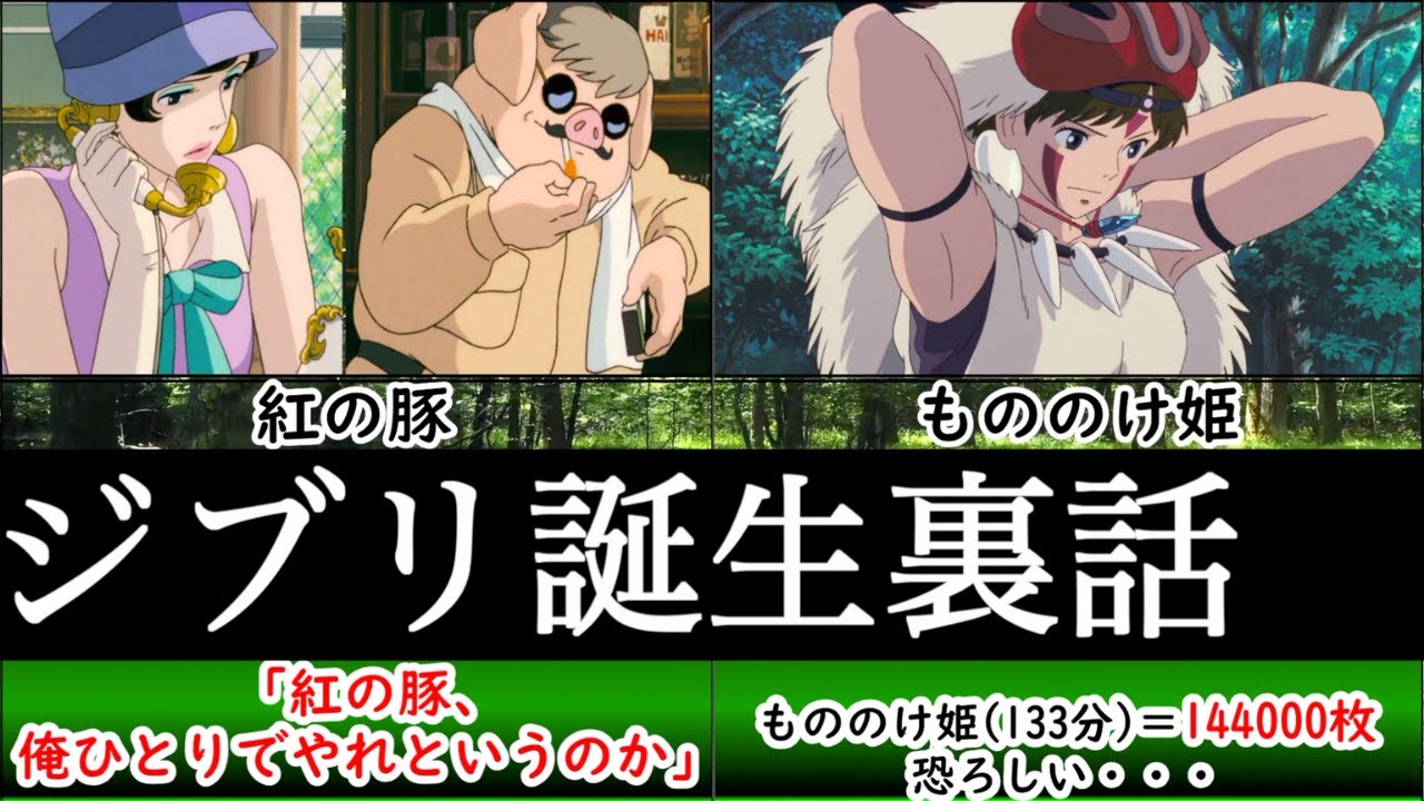 知られざるジブリ誕生裏話がおもしろい アニメ雑学 Anime Wacoca Japan People Life Style 知られざるジブリ誕生裏話がおもしろい アニメ雑学 Anime Wacoca Japan People Life Style