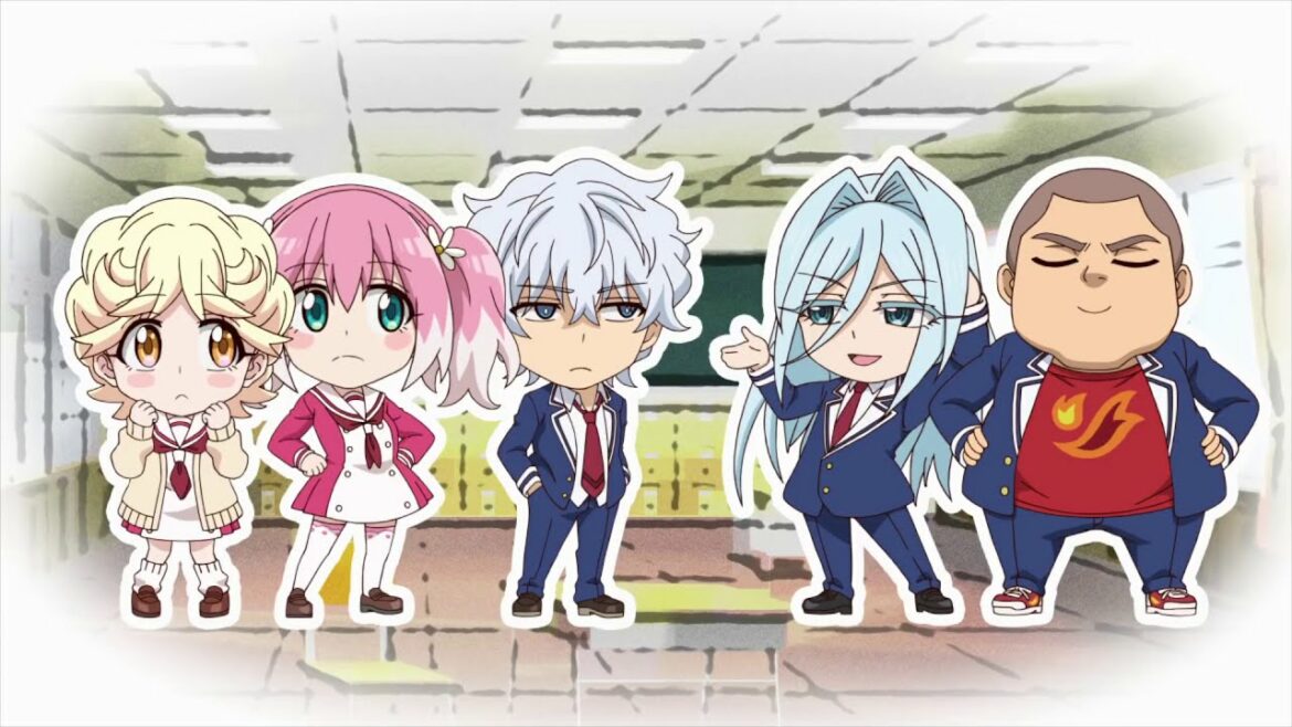 「無能なナナ」ミニアニメ第12話「こころをきたえる」