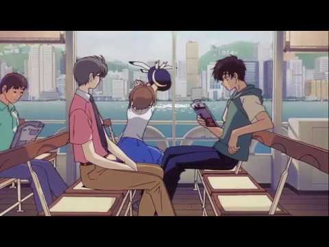 劇場版カードキャプターさくら「遠いこの街で」