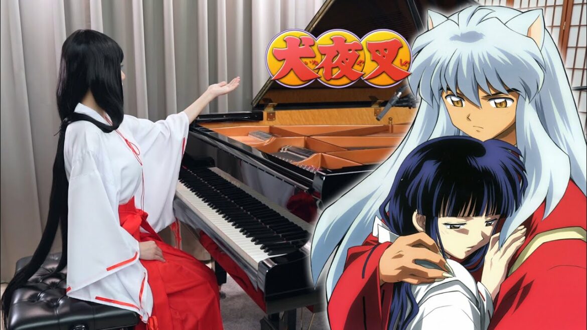 Inuyasha「To Love's End / 時代を越える想い」Ru's Piano Cover