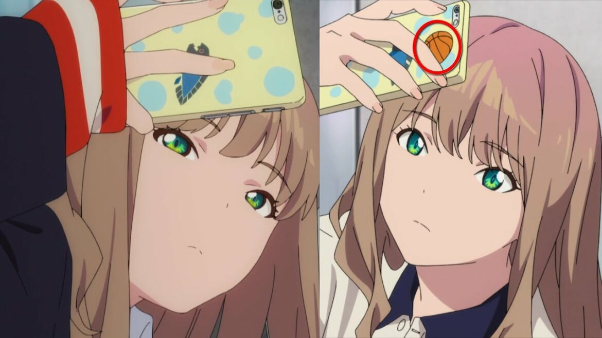 SSSS.DYNAZENON Kaneishi Jealous of Yomogi & Yume l ダイナゼノン 金石の片思いの麻中蓬 + 南夢芽バスケットボールのステッカー Basketball