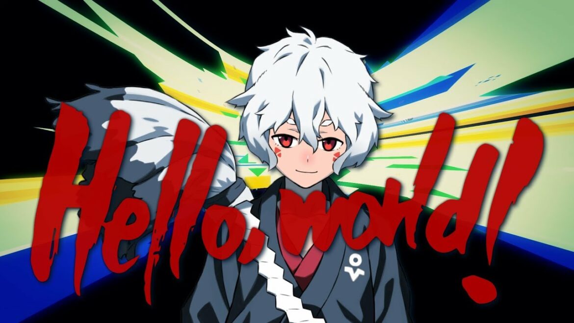 【筆文字MV】 Hello,world! / BUMP OF CHICKEN (Covered by ぴろぱる feat. ちょきを)