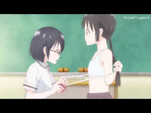 お前の肉胸をよこせぇぇえええ!!【#あそびあそばせ 第12話 Asobi Asobase】