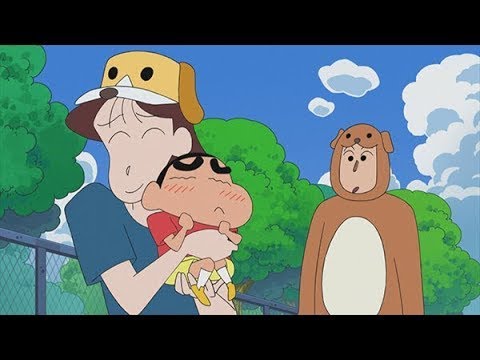 クレヨンしんちゃん映画 「ドッグセミナーに参加だゾ」