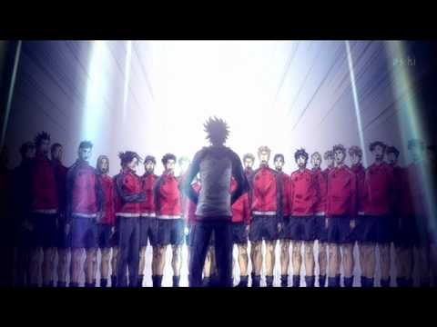 Giant Killing Opening (Full + Lyrics)