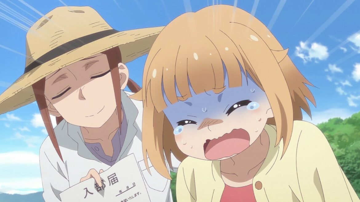 TVアニメ「放課後ていぼう日誌」番宣CM