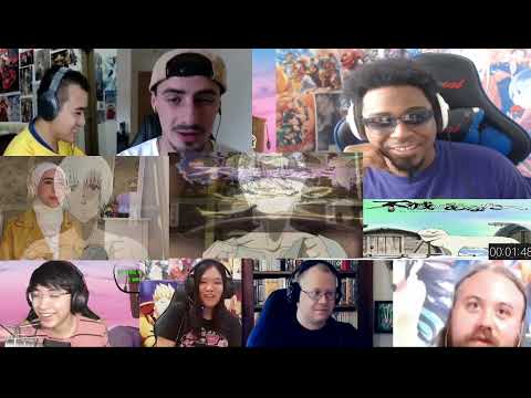 【海外の反応】不滅のあなたへ 11話 To Your Eternity Episode 11 Reaction Mashup ver1