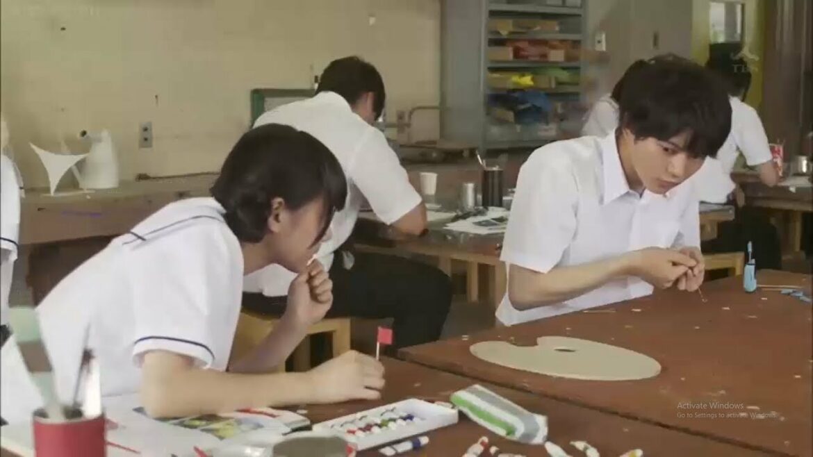 となりの関くん第4話 || ゴルフ!