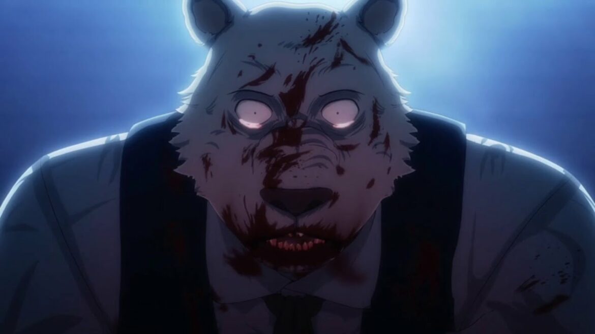 Tem give himself for Riz to eat? (Riz and Tem part 3) | Beastars Season 2 Episode 7
