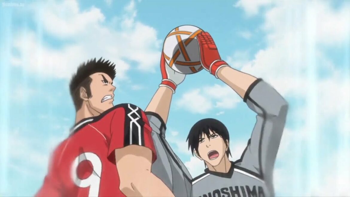 The Knight in the Area Best Moments #8 || エリアの騎士 最高の瞬間