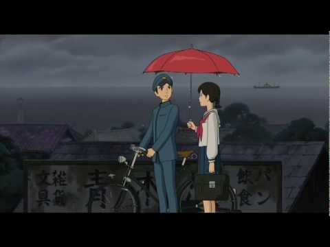 REEL ANIME 2012: FROM UP ON POPPY HILL TRAILER (English Subtitles)