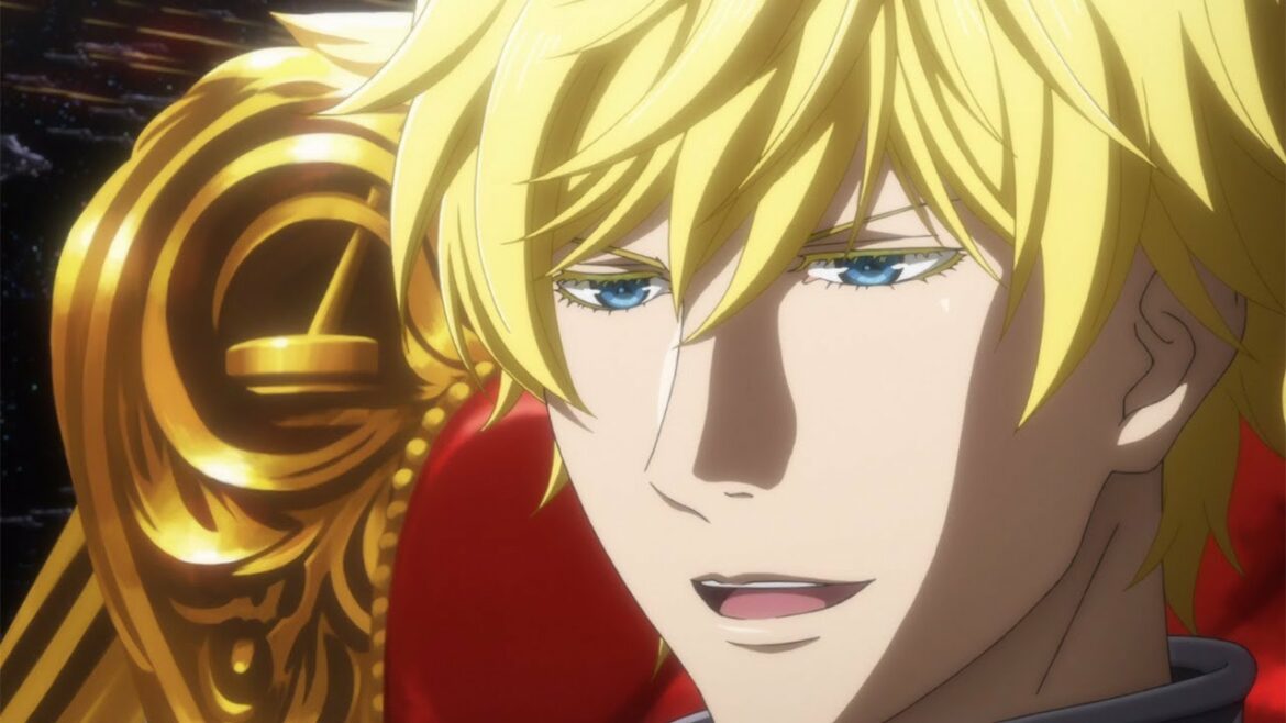 アニメ「銀河英雄伝説 Die Neue These」PV 「銀河英雄伝説」の新アニメプロジェクト