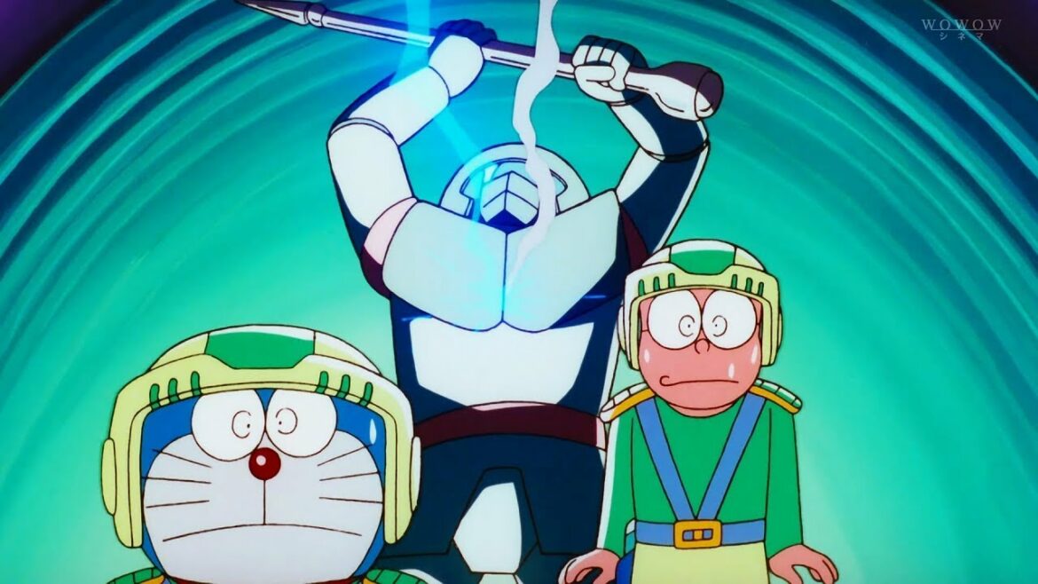 ドラえもん 映画 「のび太の宇宙漂流記」