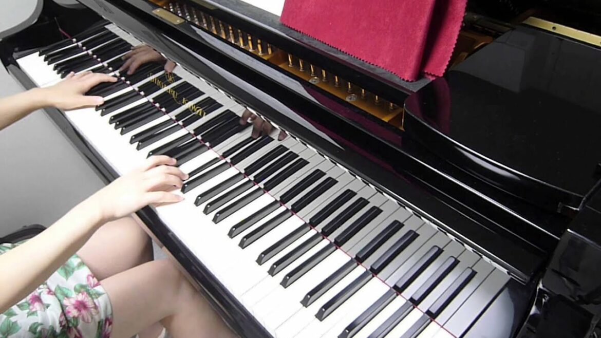 【 The Prince of Tennis テニスの王子様 】 恋風 Koi Kaze 【 Piano ピアノ 】