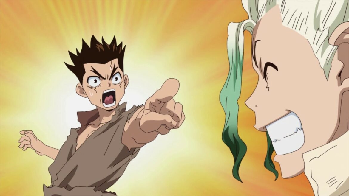 TVアニメ 「Dr.STONE」 第2話“KING OF THE STONE WORLD” WEB限定予告動画