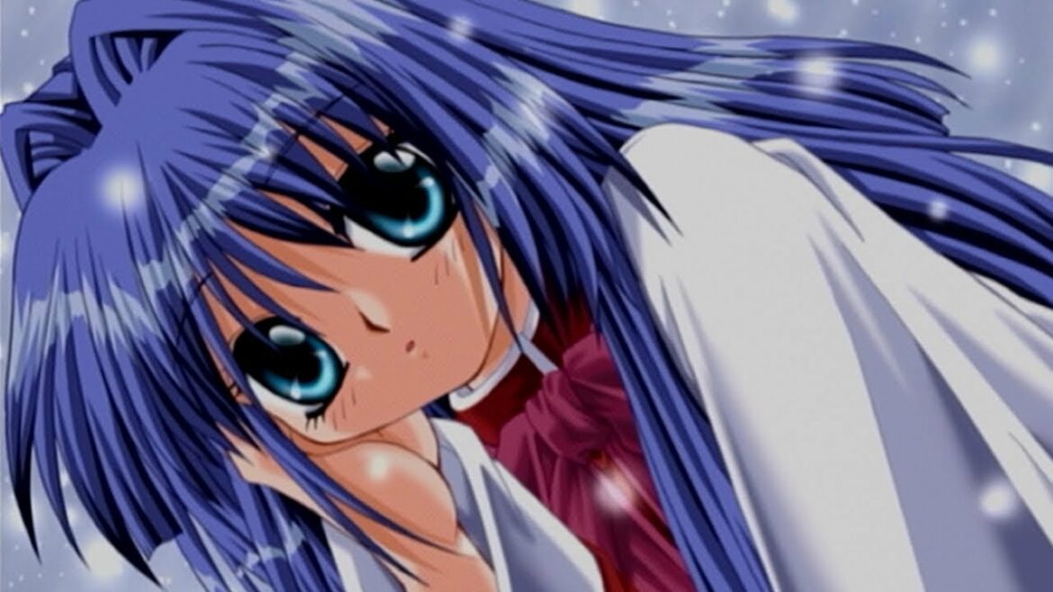 Kanon Part1:水瀬名雪編