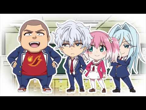 「無能なナナ」ミニアニメ第2話「かんケリ」