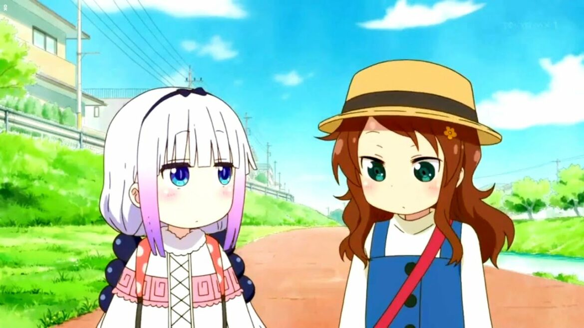 小林さんちのメイドラゴンs Marriage one is a dragon – Miss Kobayashi's Dragon Maid S