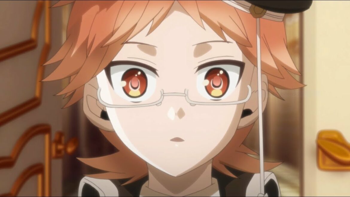 劇場版「王室教師ハイネ」特報
