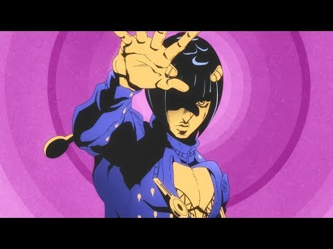 TVアニメ『ジョジョの奇妙な冒険 黄金の風』ティザーPV