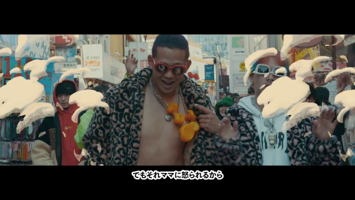 惡Smith – カッコかわいい宣言 ft. PizzaLove(prod.SlenderManBeat)【Official Video】