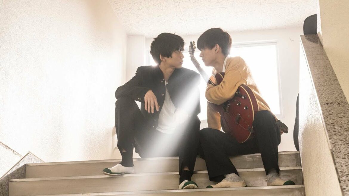 【公式】鈴木仁主演!ドラマ「ギヴン」毎週土曜0時最新話配信中!<FOD>