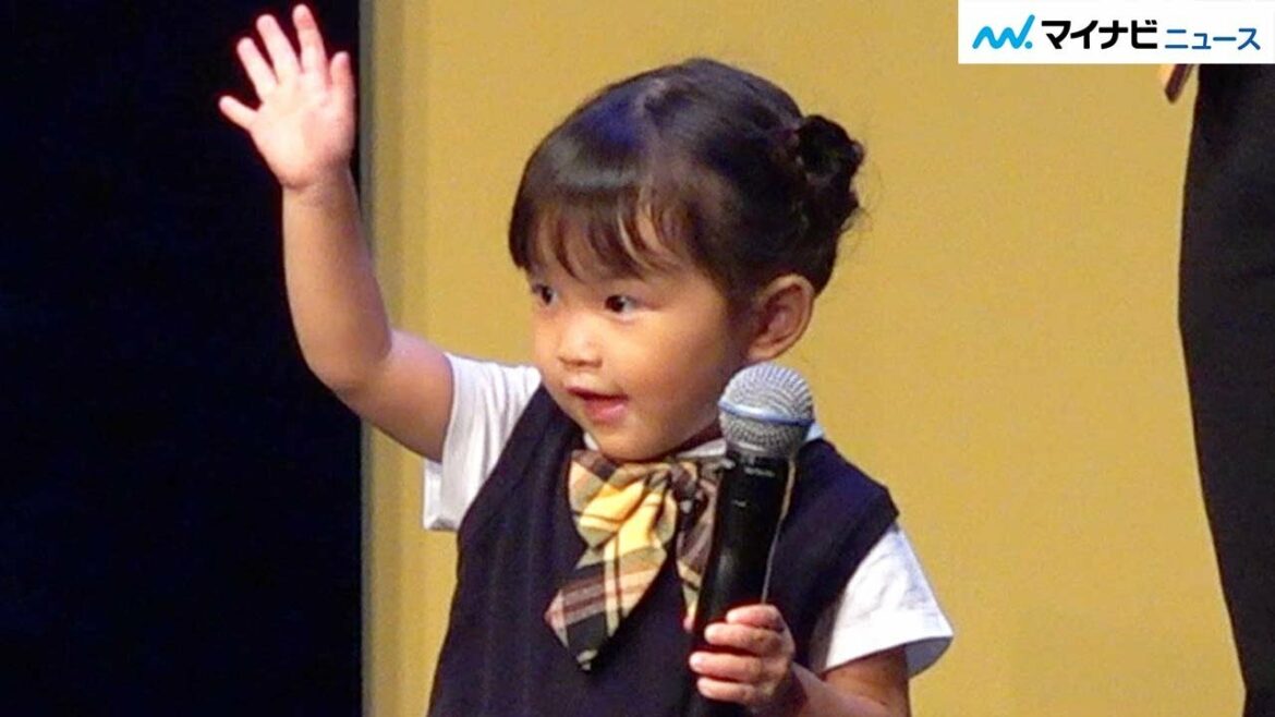 "ののちゃん"村方乃々佳、『となりのトトロ』のお歌を披露、制服姿で初ランウェイ、堂々お手振りも!『TGC teen 2021 Summer supported by KIREIMO』(노노카)