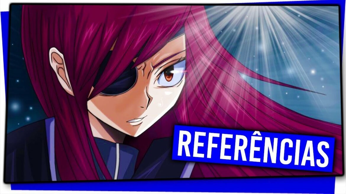 EDEN'S ZERO 3 | NATSU E LUCY APARECEM