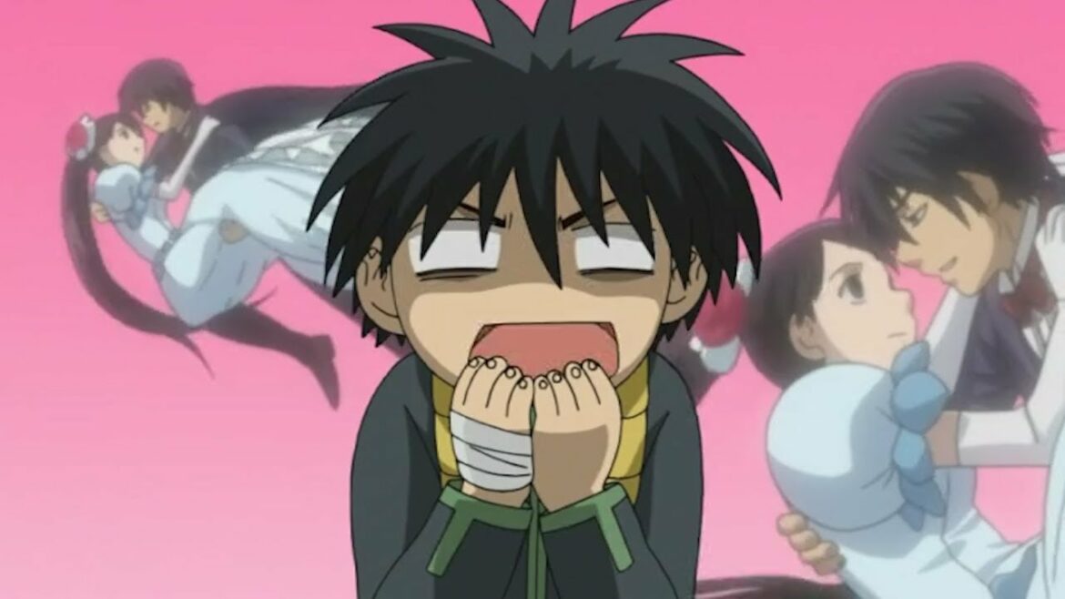 結界師 最高の瞬間 #13 ll Kekkaishi Best Moments ll 正当な相続人を求めて ll 結界師 2006