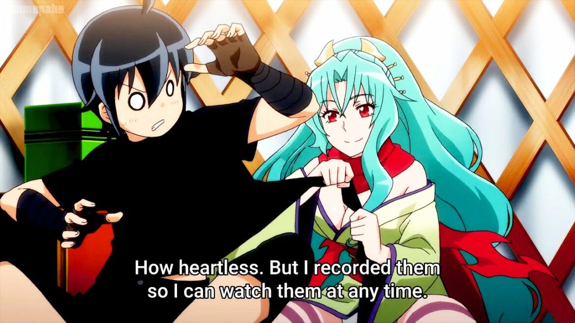 月が導く異世界道中2021マコトとシン姫の恐ろしい旅 Scary journey between Makoto and Princess Shin  Tsuki ga Michibiku Isekai