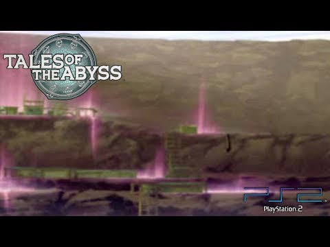 【TOA15周年】テイルズオブジアビス HD #12 アクゼリュス、崩落