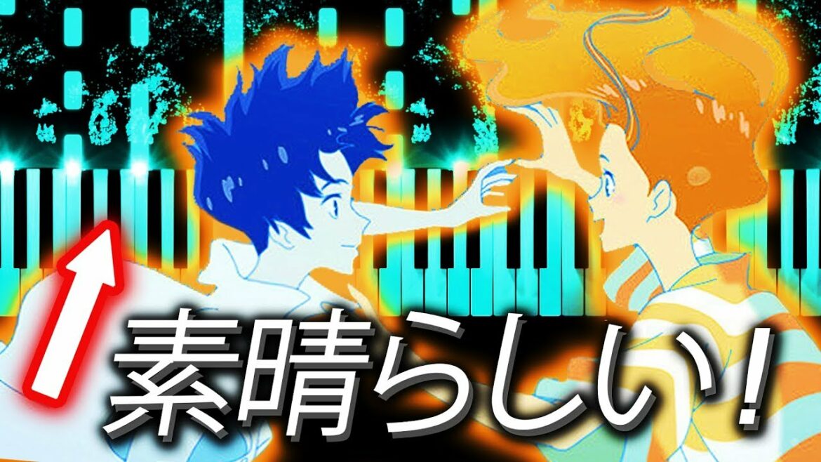 "Brand New Story" – きみと, 波にのれたら 主題歌 – GENERATIONS from EXILE TRIBE | Piano Cover