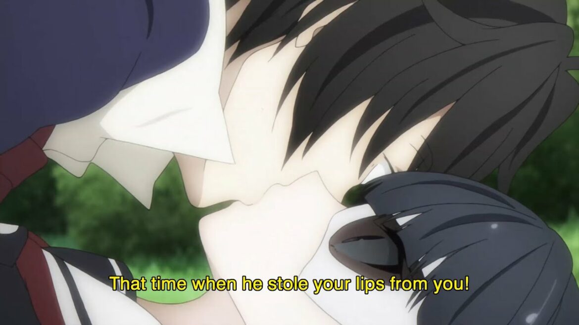 武装少女マキャヴェリズム最高の瞬間 Busou Shoujo Machiavellianism! Nomura  – Love in hatred #2.anime hot.HD