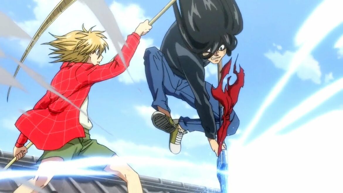 うしおととら 最高の瞬間 #32 三日月の夜 | Ushio and Tora – Ushio to Tora (TV) 2nd Season – うしおととら2016