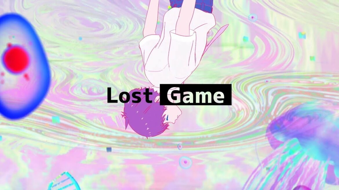 Nulbarich – Lost Game (HELLO WORLD Music Video edition -Short version-)