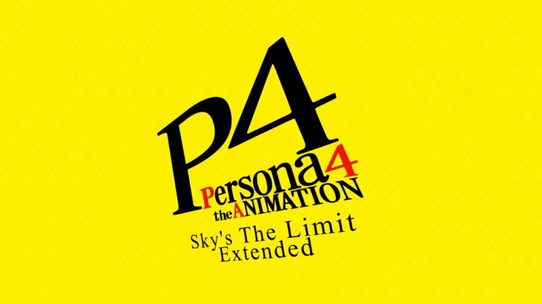 Persona 4 The Animation Sky S The Limit Extended Archives Anime Wacoca Japan People Life Style Persona 4 The Animation Sky S The Limit Extended Archives Anime Wacoca Japan People Life Style