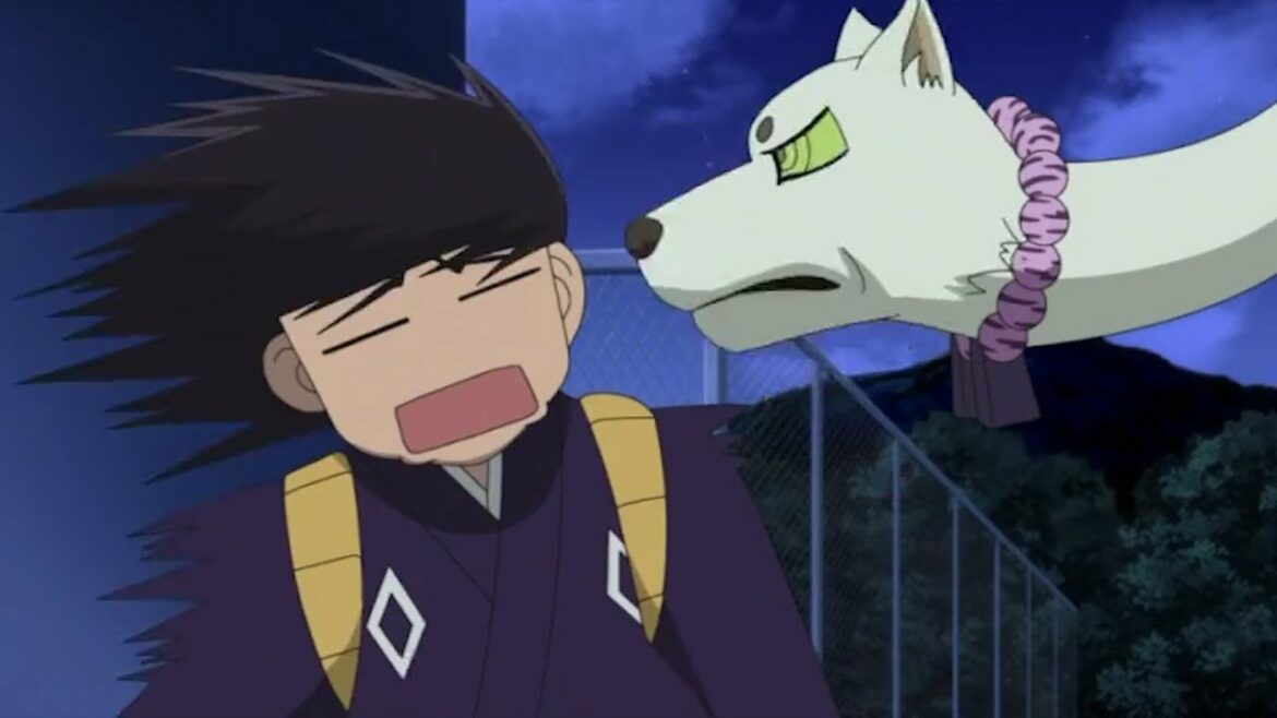 結界師 最高の瞬間 #12 ll Kekkaishi Best Moments ll 正当な相続人を求めて ll 結界師 2006