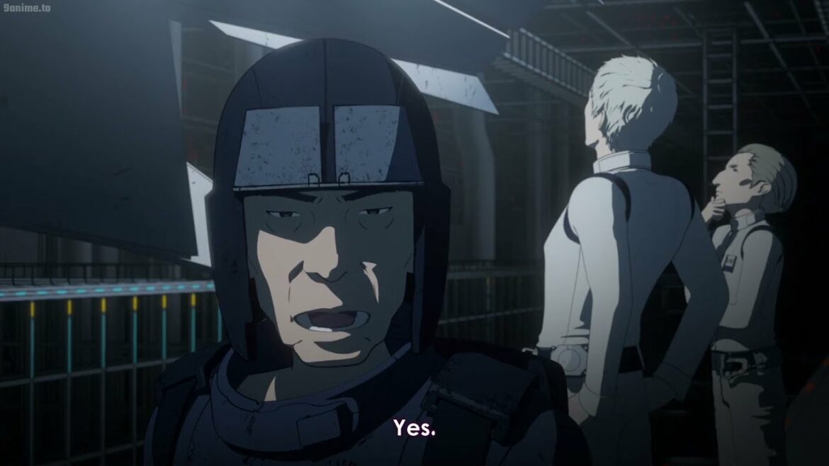 シドニアの騎士 第九惑星戦役 最高の瞬間 #4 || Knights of Sidonia Battle for Planet Nine Best Moments