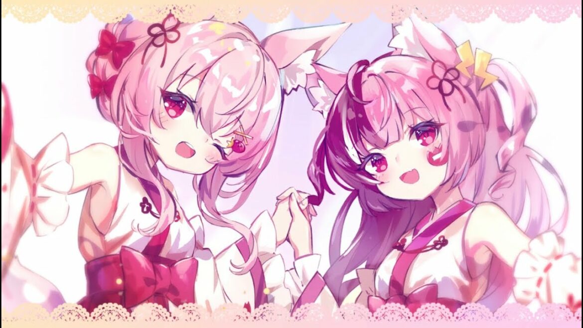 【世話やきキツネの仙狐さん】 今宵mofumofu‼ full / 天江しろ&双葉ななた ver.