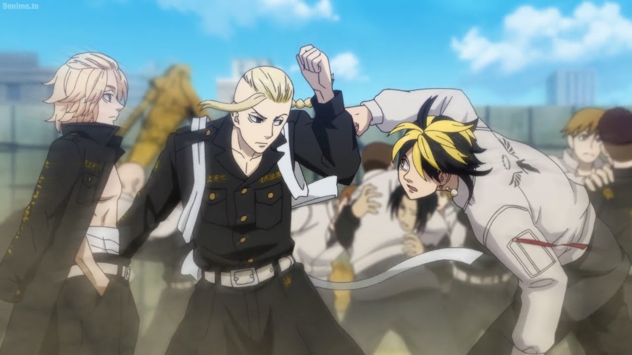 東京リベンジャーズ カズトラはマイキーを殺したかった ドラケンはハンマに敗れた Kazutra Wanted To Kill Mikey Doraken Lost To Hammer Anime Wacoca Japan People Life Style 東京リベンジャーズ カズトラはマイキーを殺したかった ドラケンはハンマに敗れた Kazutra Wanted To Kill Mikey Doraken Lost To Hammer Anime Wacoca Japan People Life Style