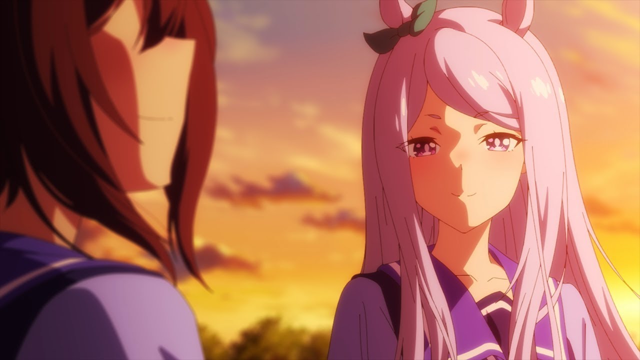 Tvアニメ ウマ娘 プリティーダービー Season 2 第3話 出会い Web予告動画 Anime Wacoca Japan People Life Style