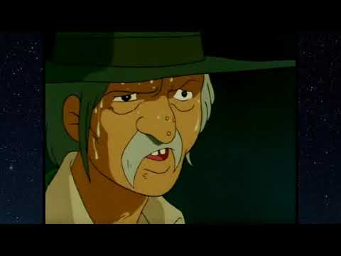 銀河鉄道999 第89話『ガンマン哀歌』アニメ