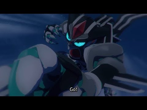 Kuroi VS Hideo | Planet With Season 1 Episode 1