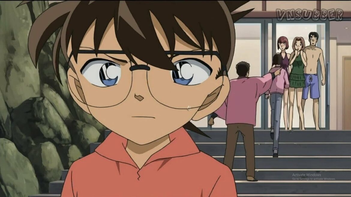 劇場版『名探偵コナン 迷宮の十字路クロスロード』    名探偵コナン 映画 2021