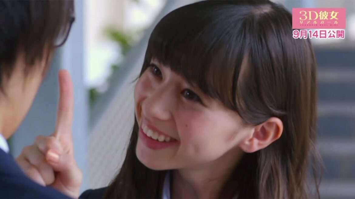 佐野勇斗、中条あやみの第一印象は「なんだこの美人な方は!」 映画「3D彼女 リアルガール」特別映像が公開