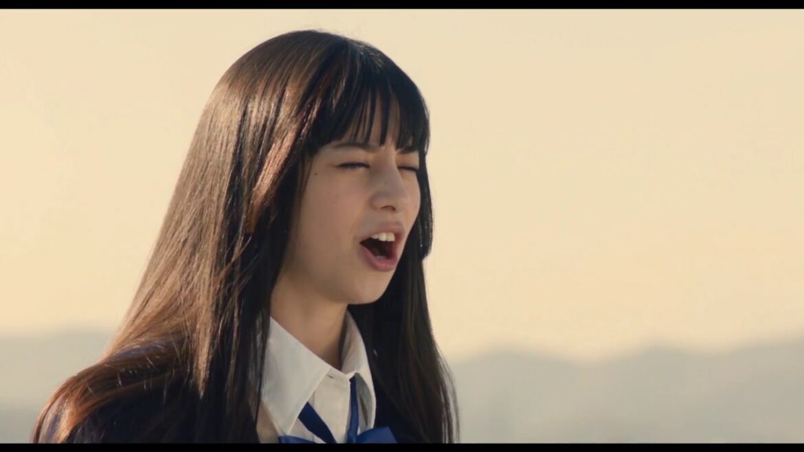 中条あやみのアカペラを聴け! 映画『覆面系ノイズ』特別映像